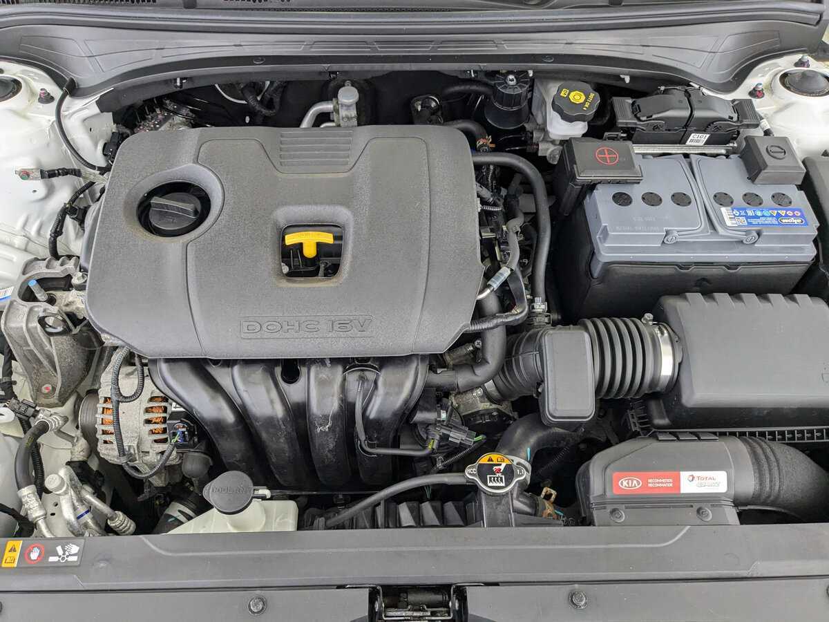 Kia Cerato 2021 года с пробегом. Фото: #8