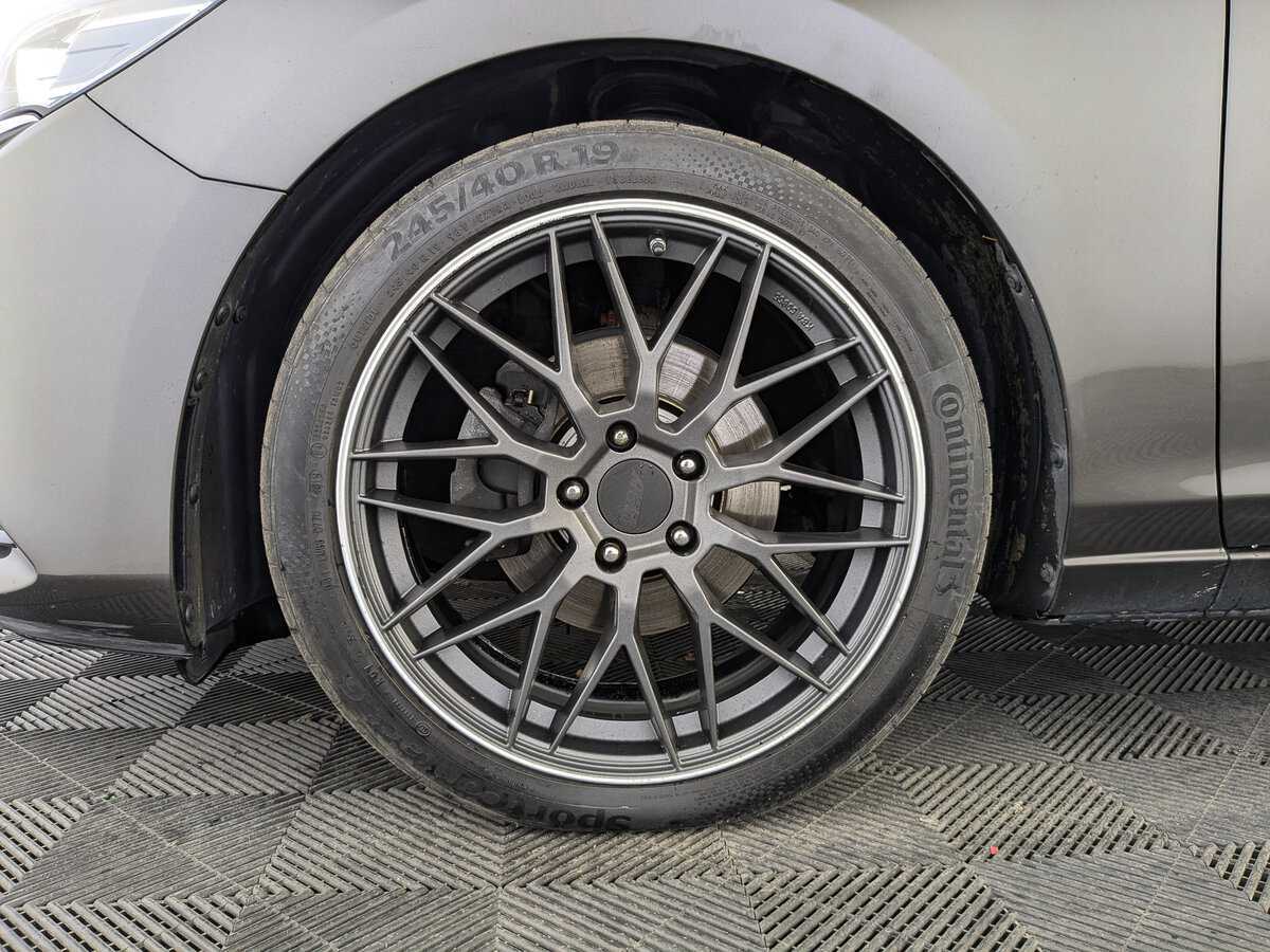 Mazda 6 2020 года с пробегом. Фото: #11