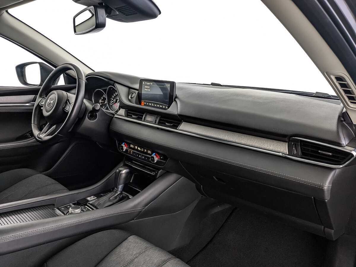 Mazda 6 2020 года с пробегом. Фото: #12