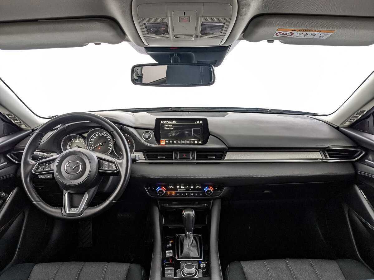 Mazda 6 2020 года с пробегом. Фото: #13