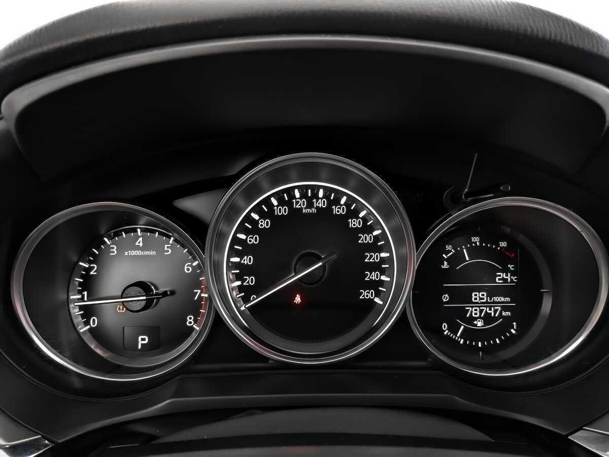 Mazda 6 2020 года с пробегом. Фото: #14