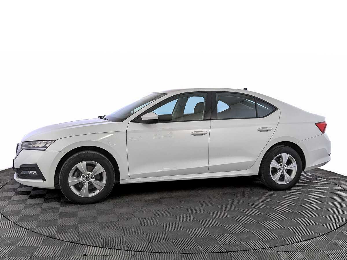 Skoda Octavia 2021 года с пробегом. Фото: #7