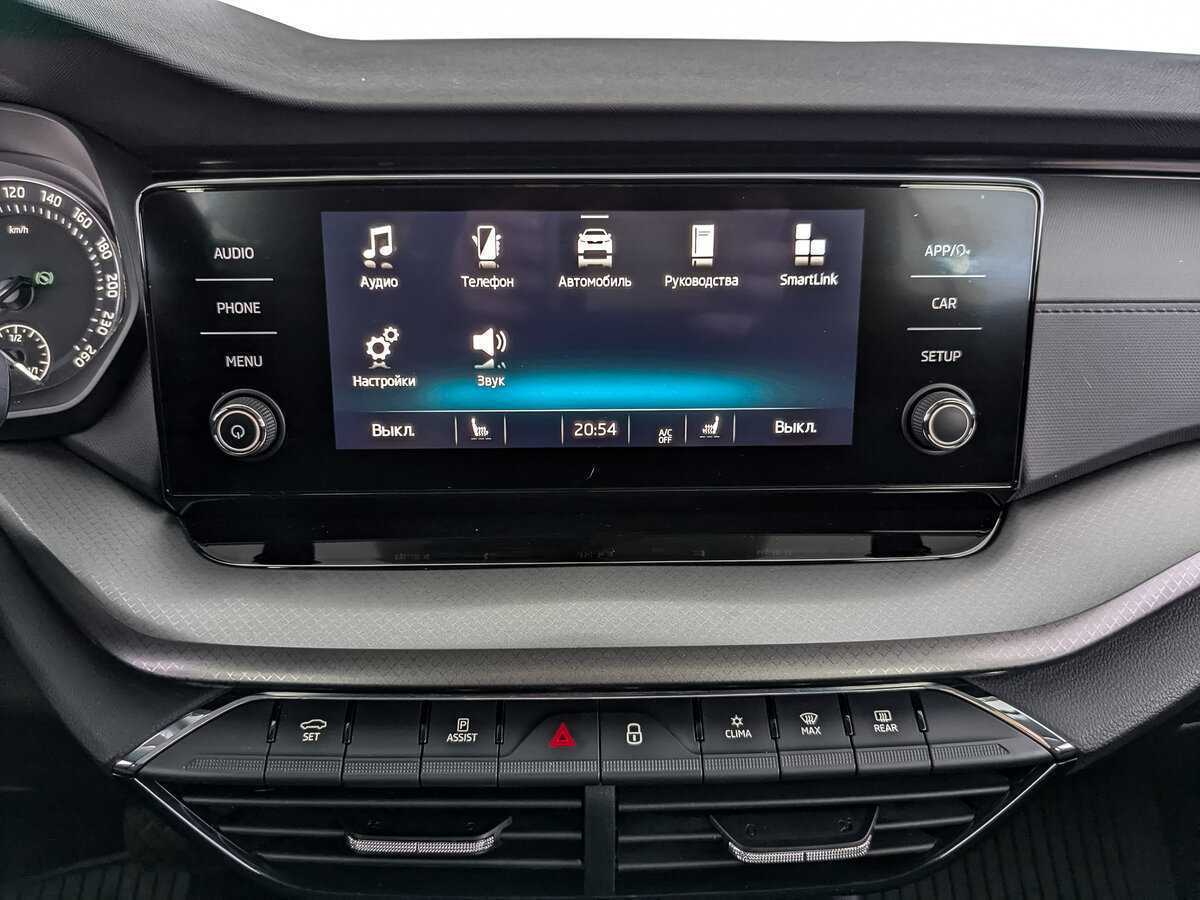 Skoda Octavia 2021 года с пробегом. Фото: #16