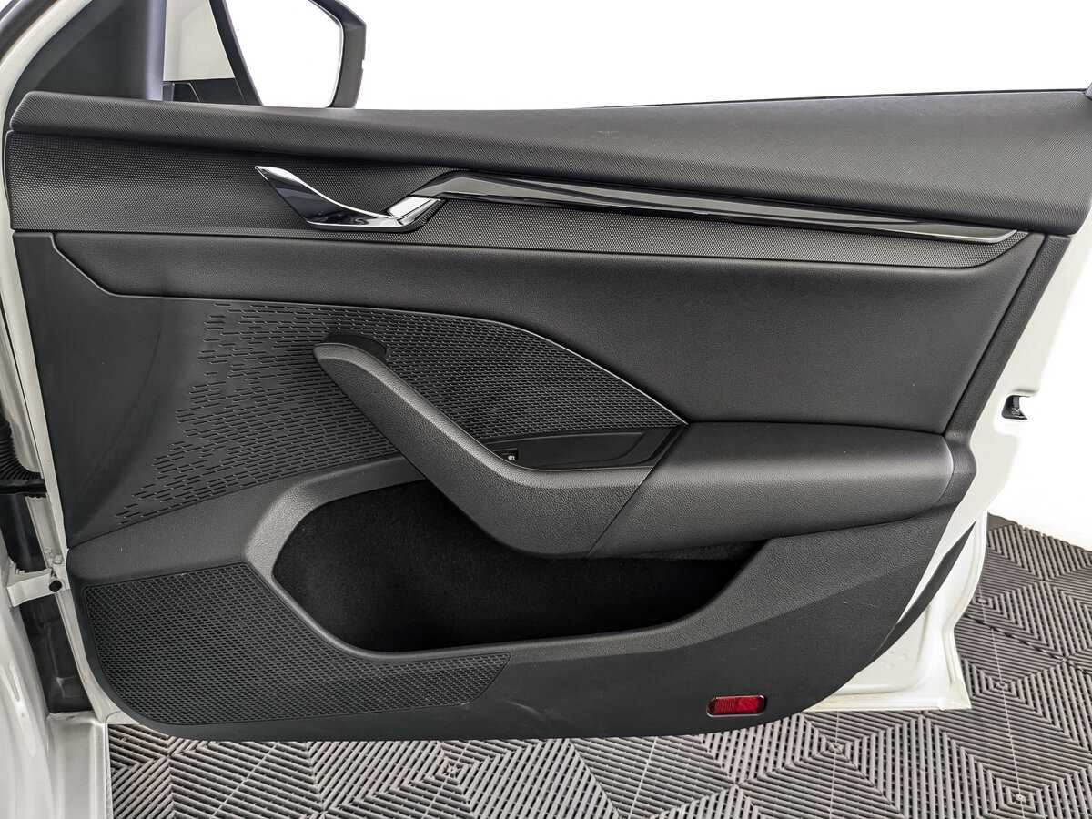 Skoda Octavia 2021 года с пробегом. Фото: #23