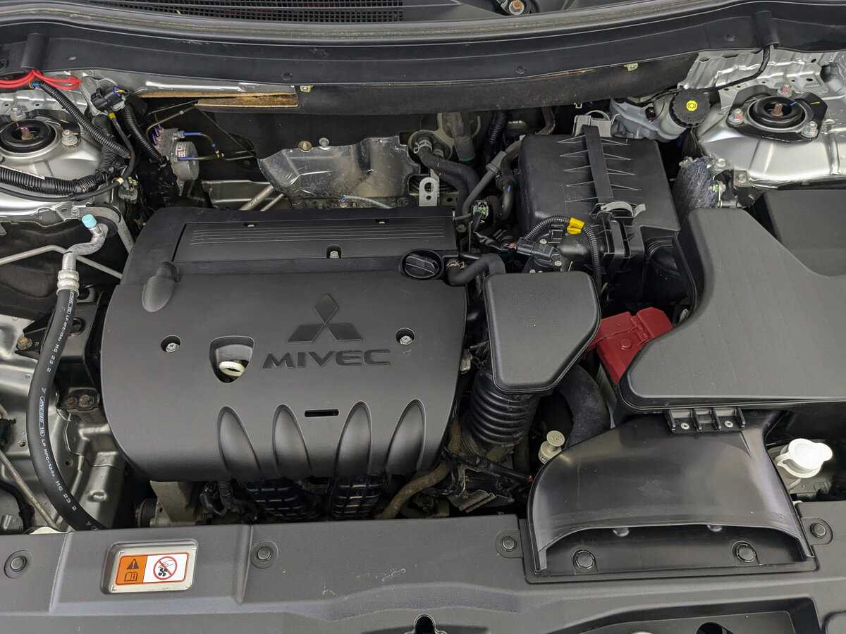 Mitsubishi Outlander 2019 года с пробегом. Фото: #8