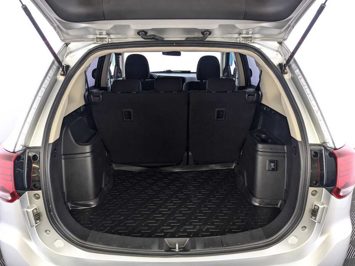 Mitsubishi Outlander 2019 года с пробегом. Фото: #9