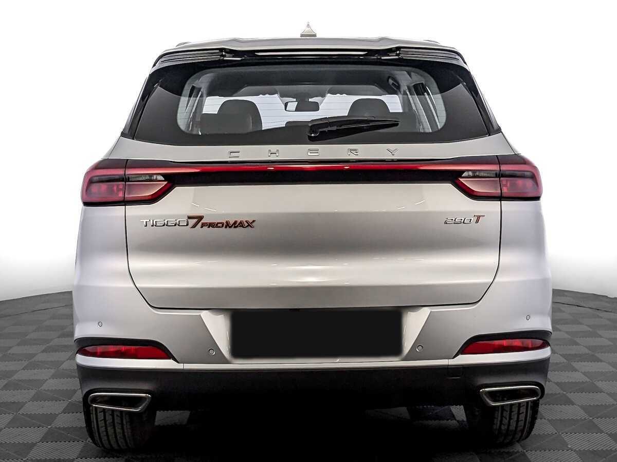 Chery Tiggo 7 Pro Max 2024 года с пробегом. Фото: #5