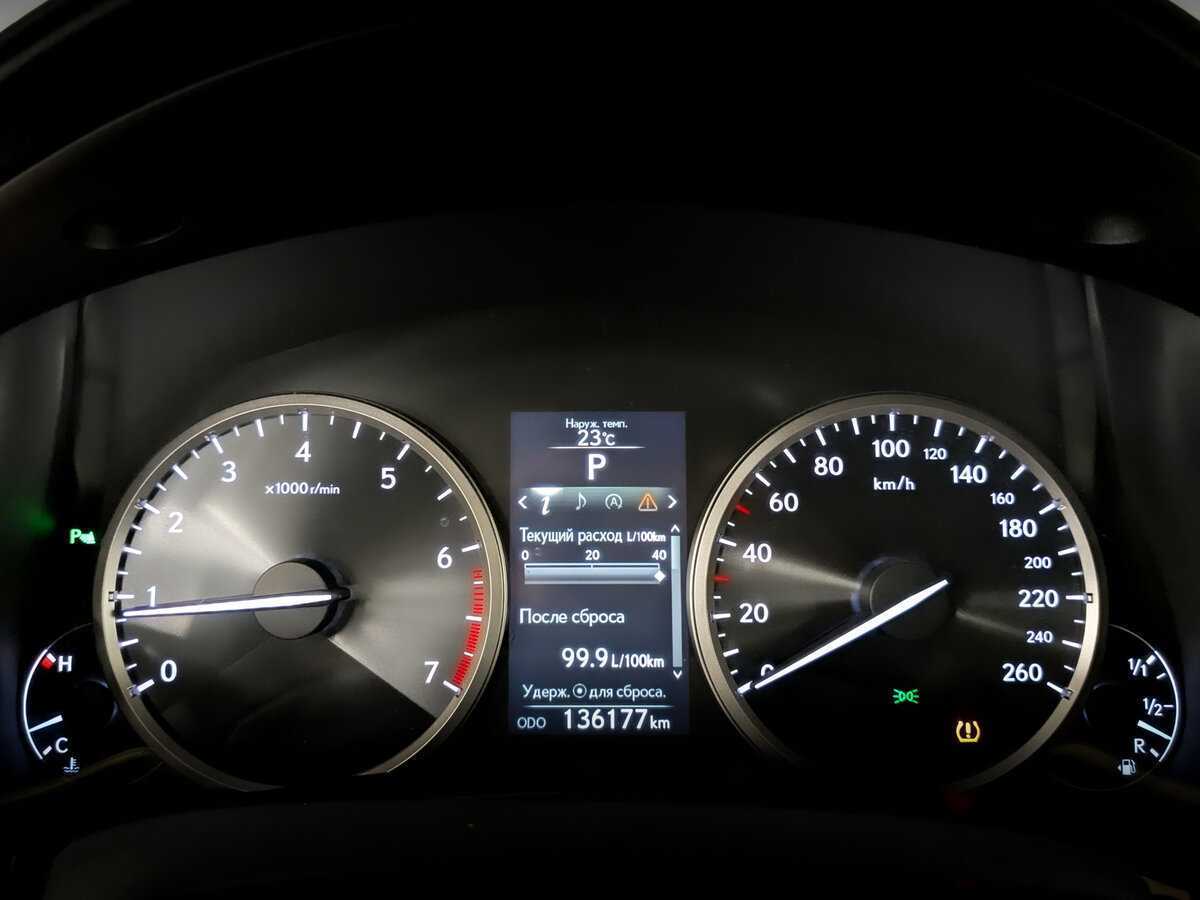 Lexus NX 2016 года с пробегом. Фото: #12