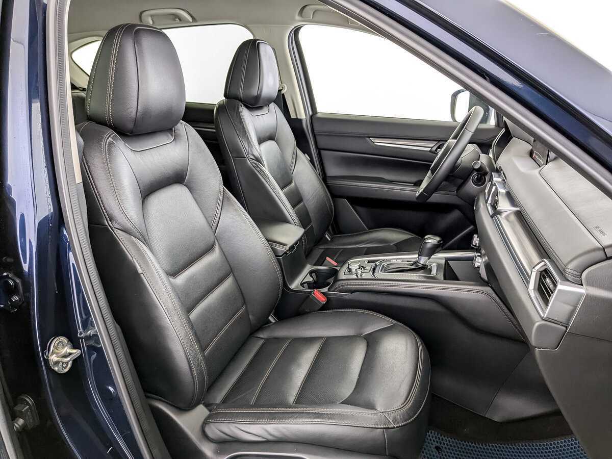 Mazda CX-5 2017 года с пробегом. Фото: #22