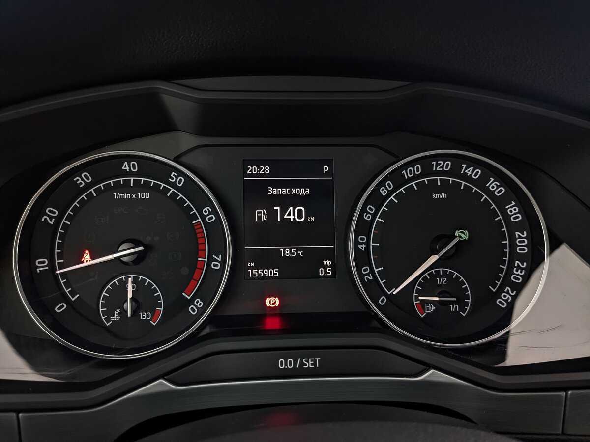 Skoda Superb 2019 года с пробегом. Фото: #15