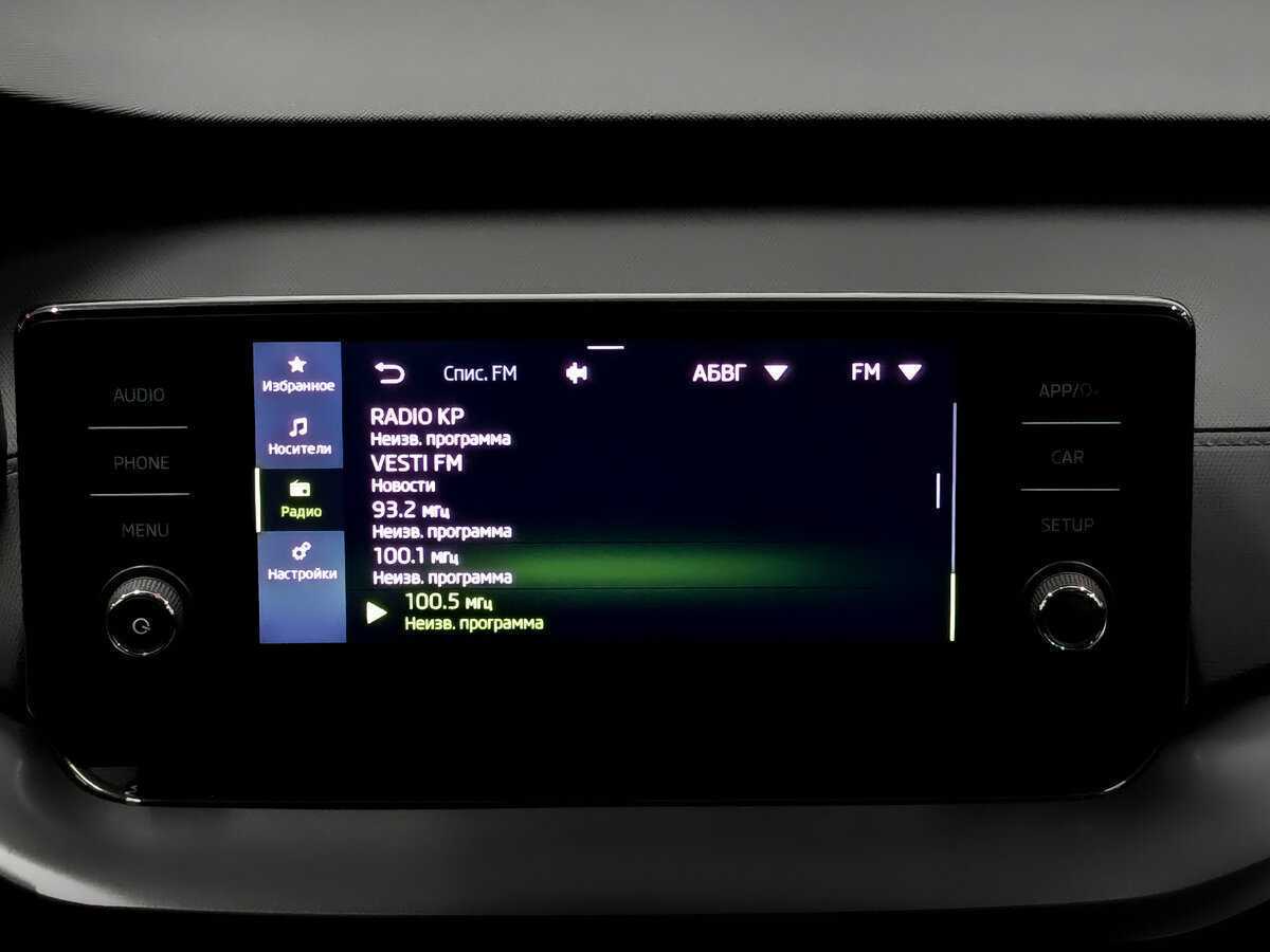 Skoda Octavia 2021 года с пробегом. Фото: #14