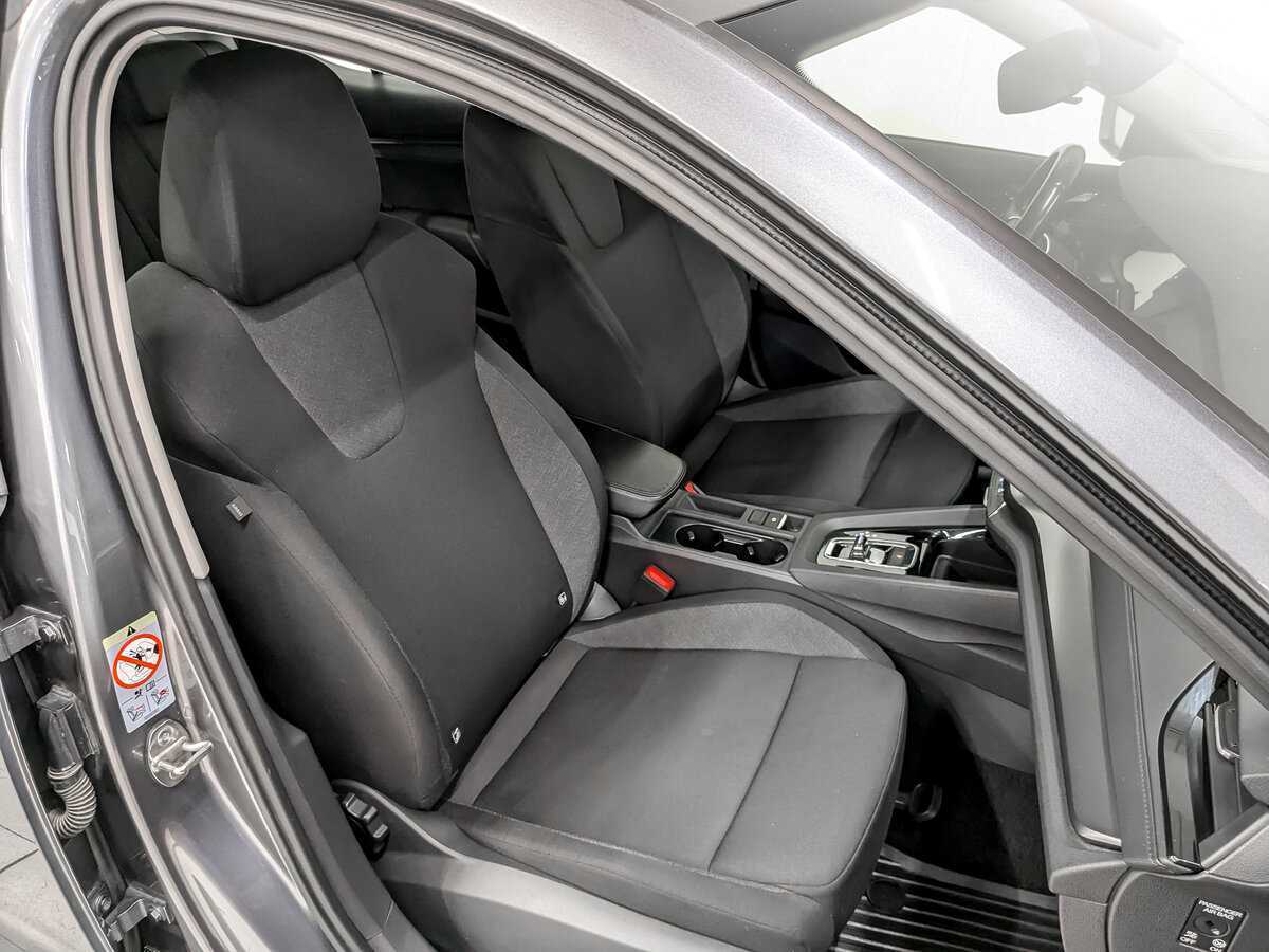 Skoda Octavia 2021 года с пробегом. Фото: #22