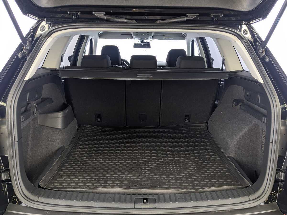 Skoda Kodiaq 2018 года с пробегом. Фото: #9