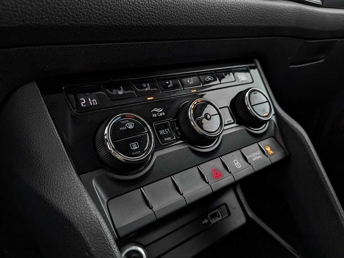 Skoda Kodiaq 2018 года с пробегом. Фото: #18