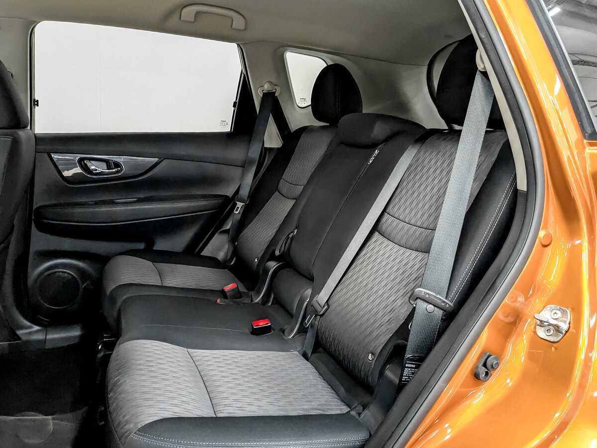 Nissan X-Trail 2019 года с пробегом. Фото: #11