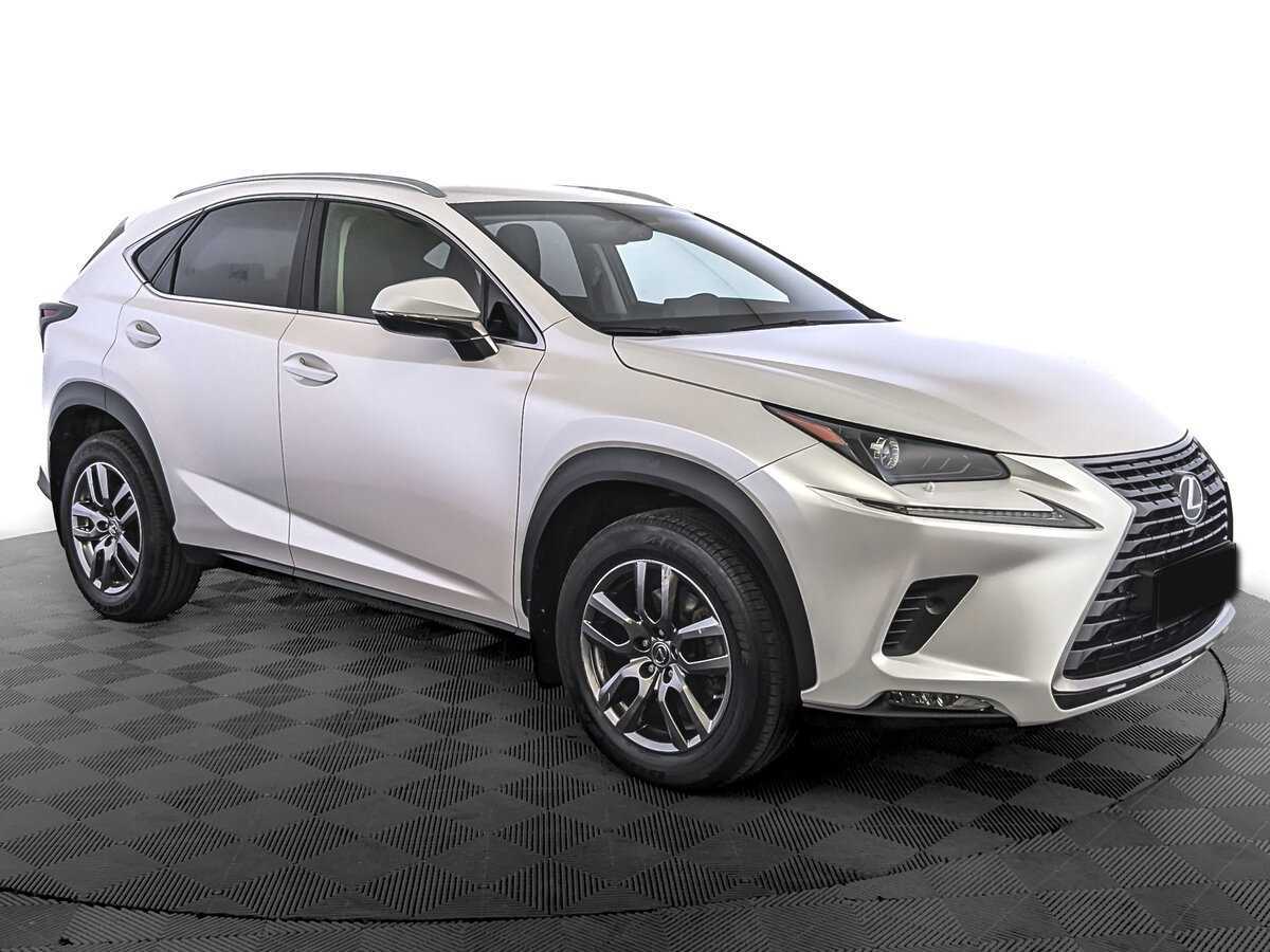 Lexus NX 2018 года с пробегом. Фото: #2