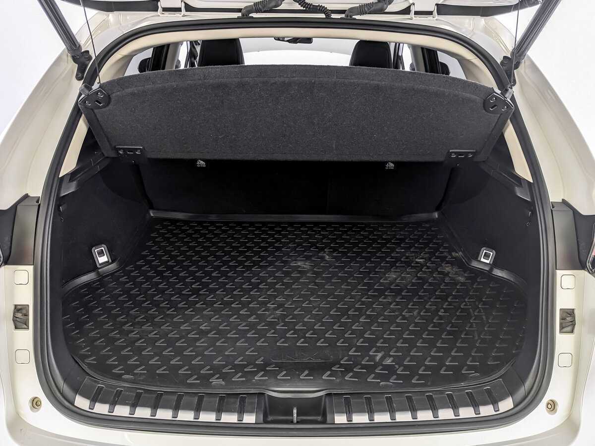 Lexus NX 2018 года с пробегом. Фото: #9