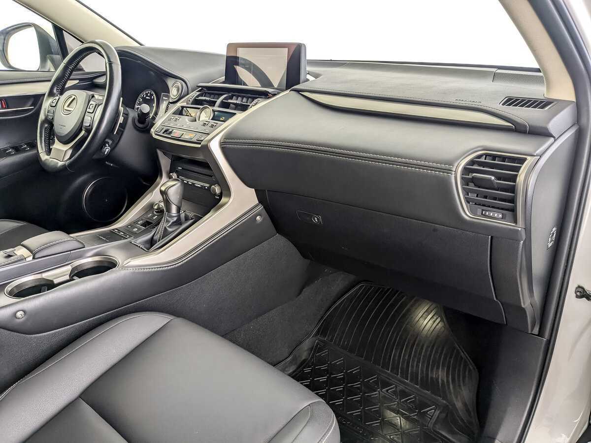 Lexus NX 2018 года с пробегом. Фото: #10