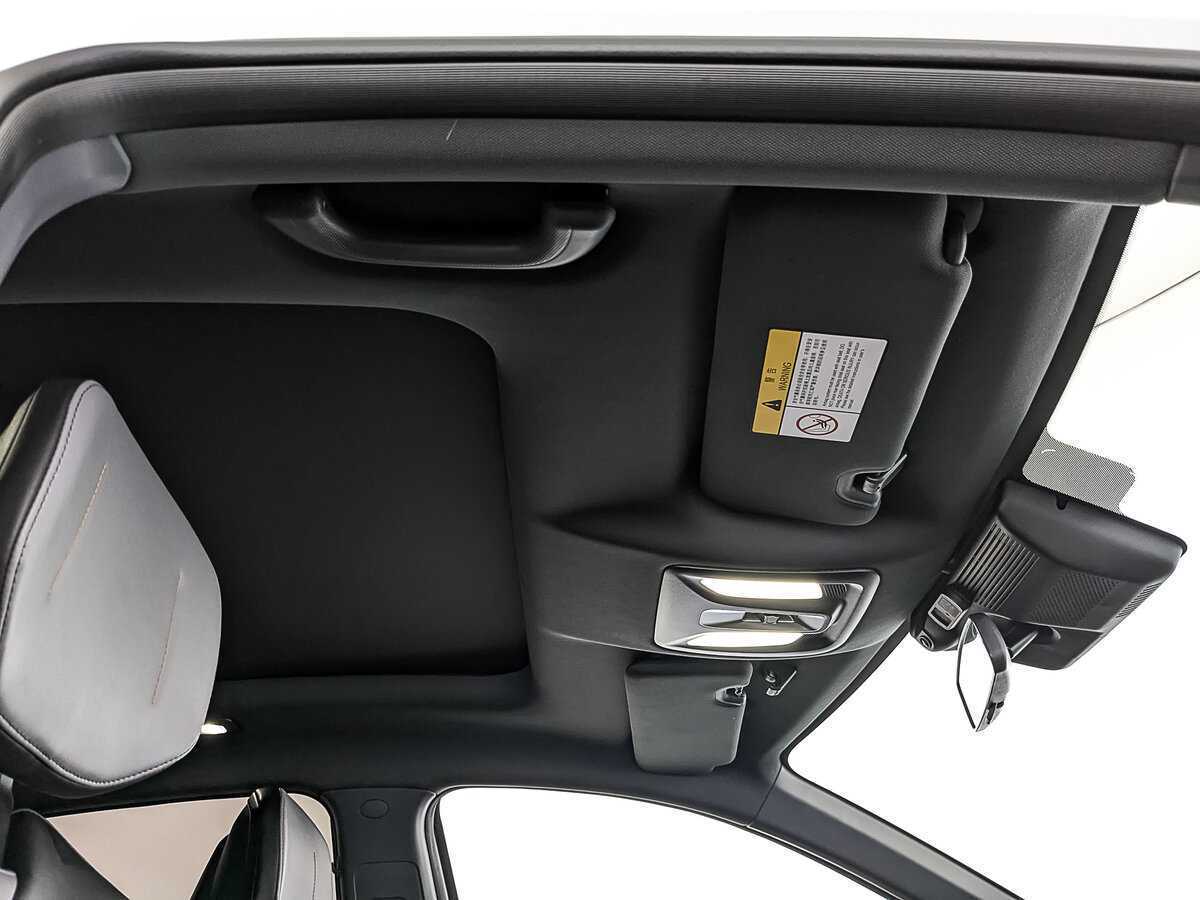 Changan UNI-V 2023 года с пробегом. Фото: #21