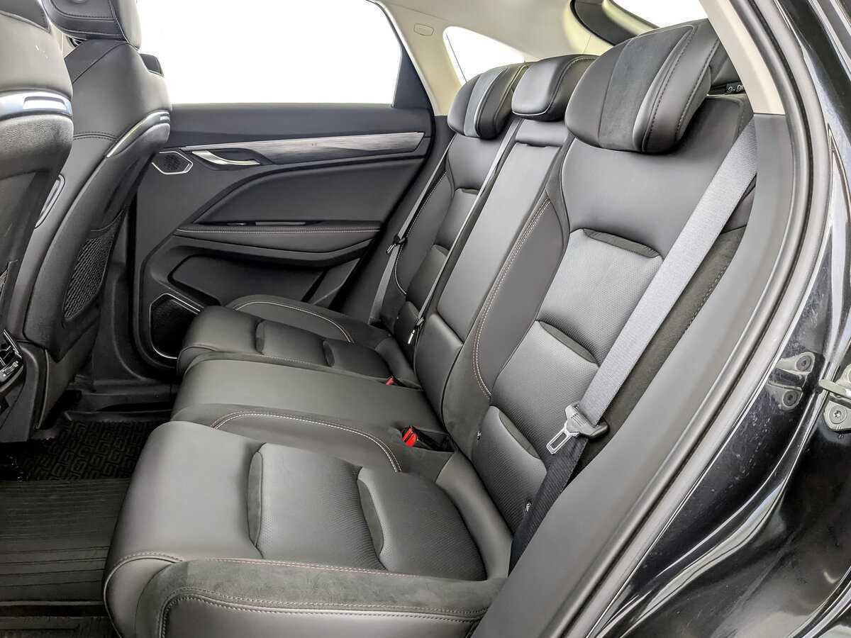 Geely Tugella 2021 года с пробегом. Фото: #11