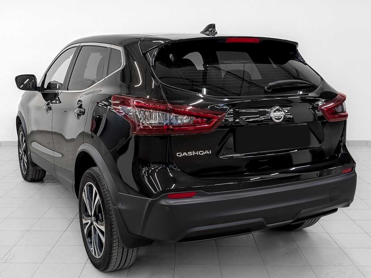 Nissan Qashqai 2021 года с пробегом. Фото: #6