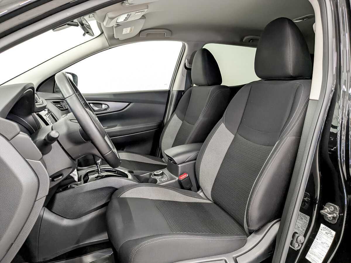 Nissan Qashqai 2021 года с пробегом. Фото: #19