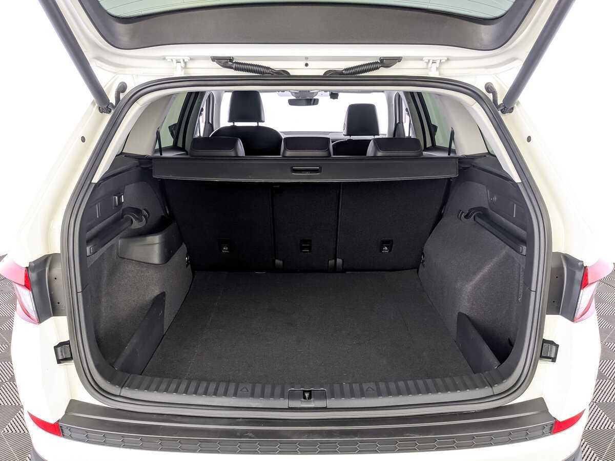 Skoda Kodiaq 2018 года с пробегом. Фото: #9