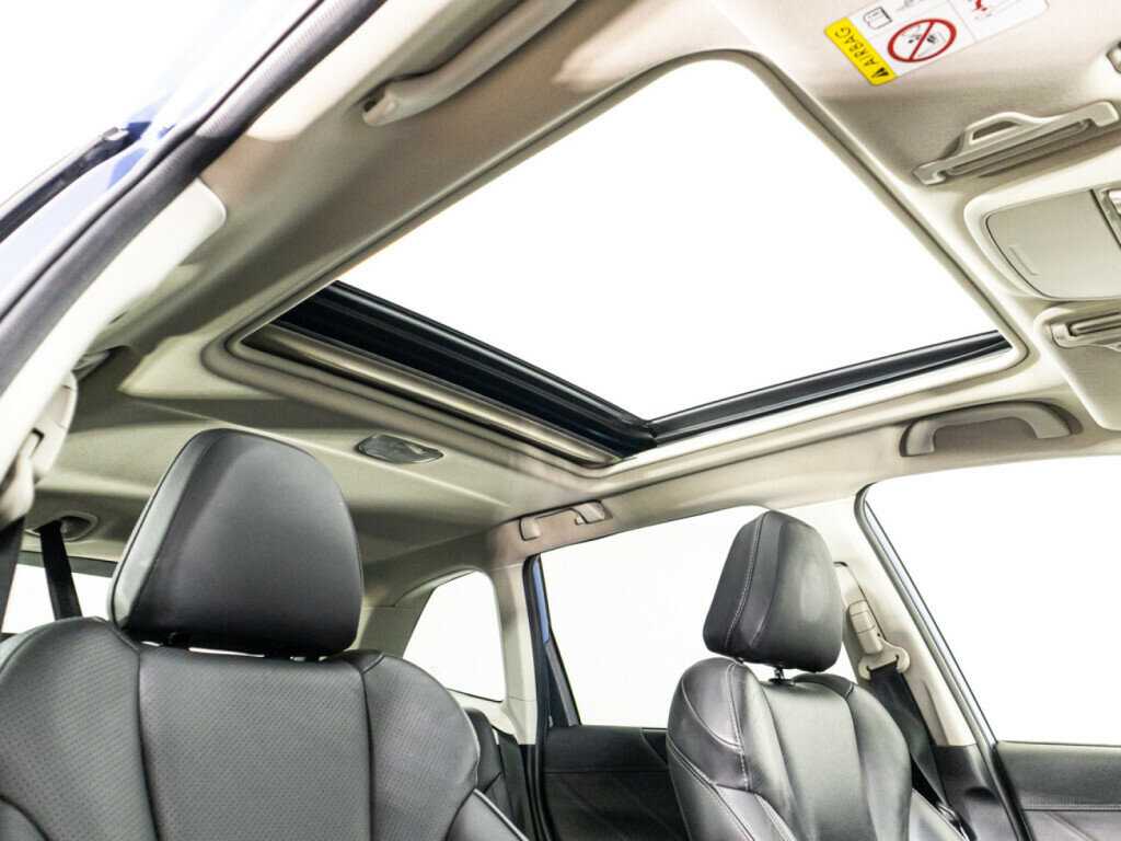 Subaru Forester 2019 года с пробегом. Фото: #23