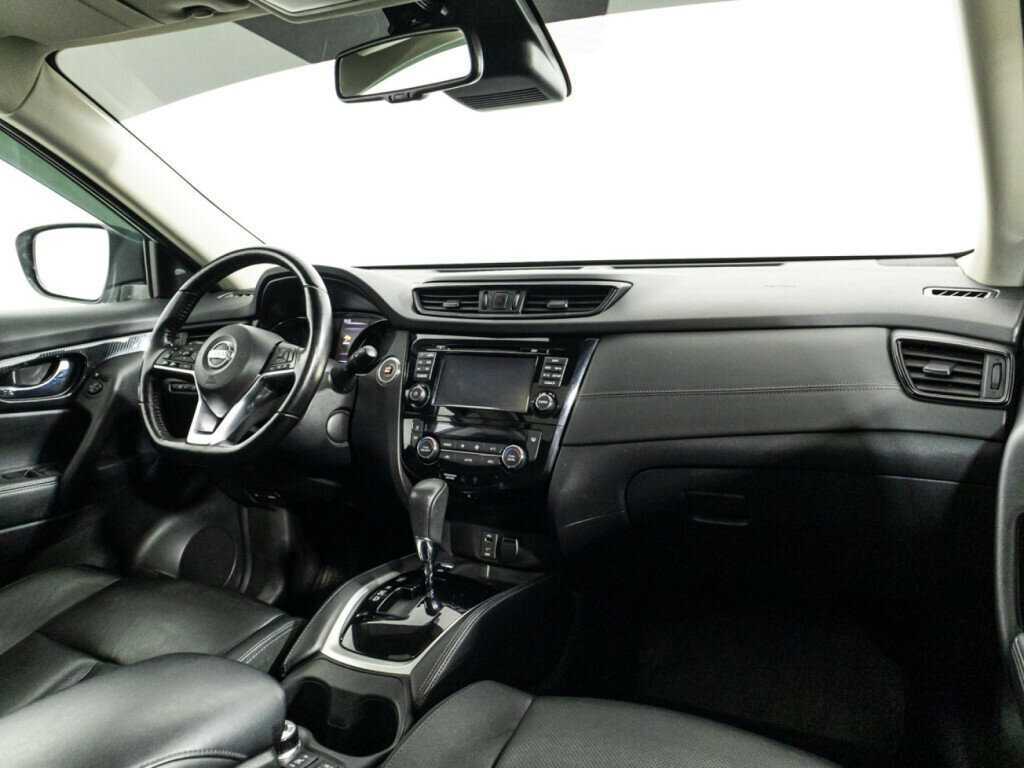 Nissan X-Trail 2020 года с пробегом. Фото: #8