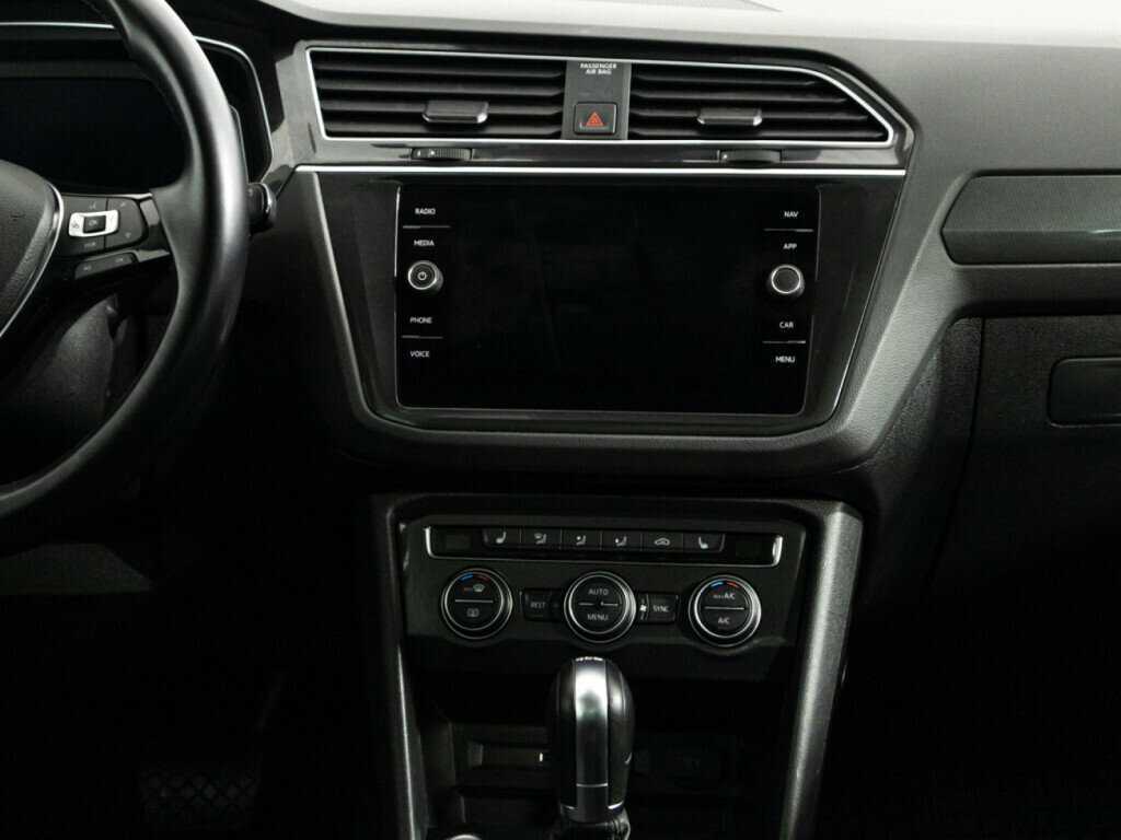 Volkswagen Tiguan 2019 года с пробегом. Фото: #13
