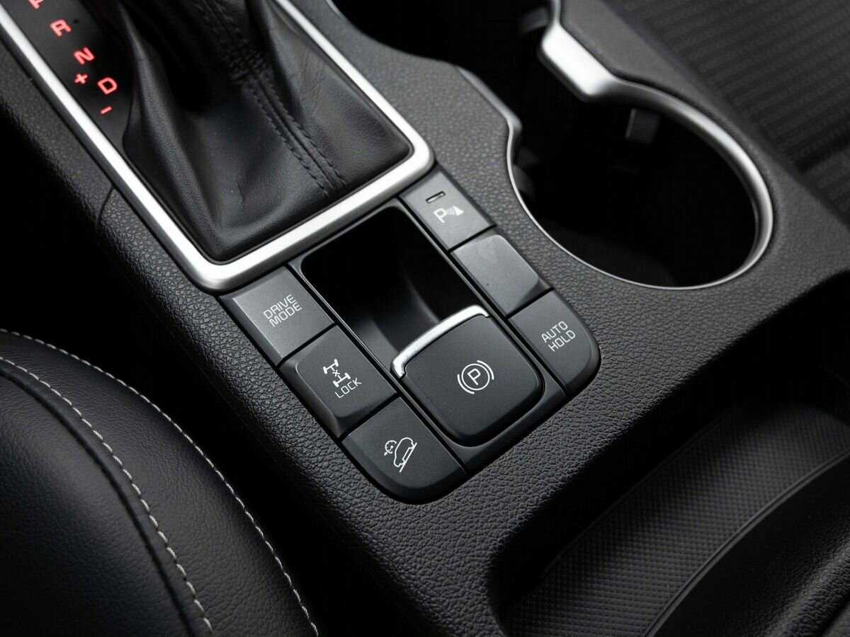 Kia Sportage 2016 года с пробегом. Фото: #22