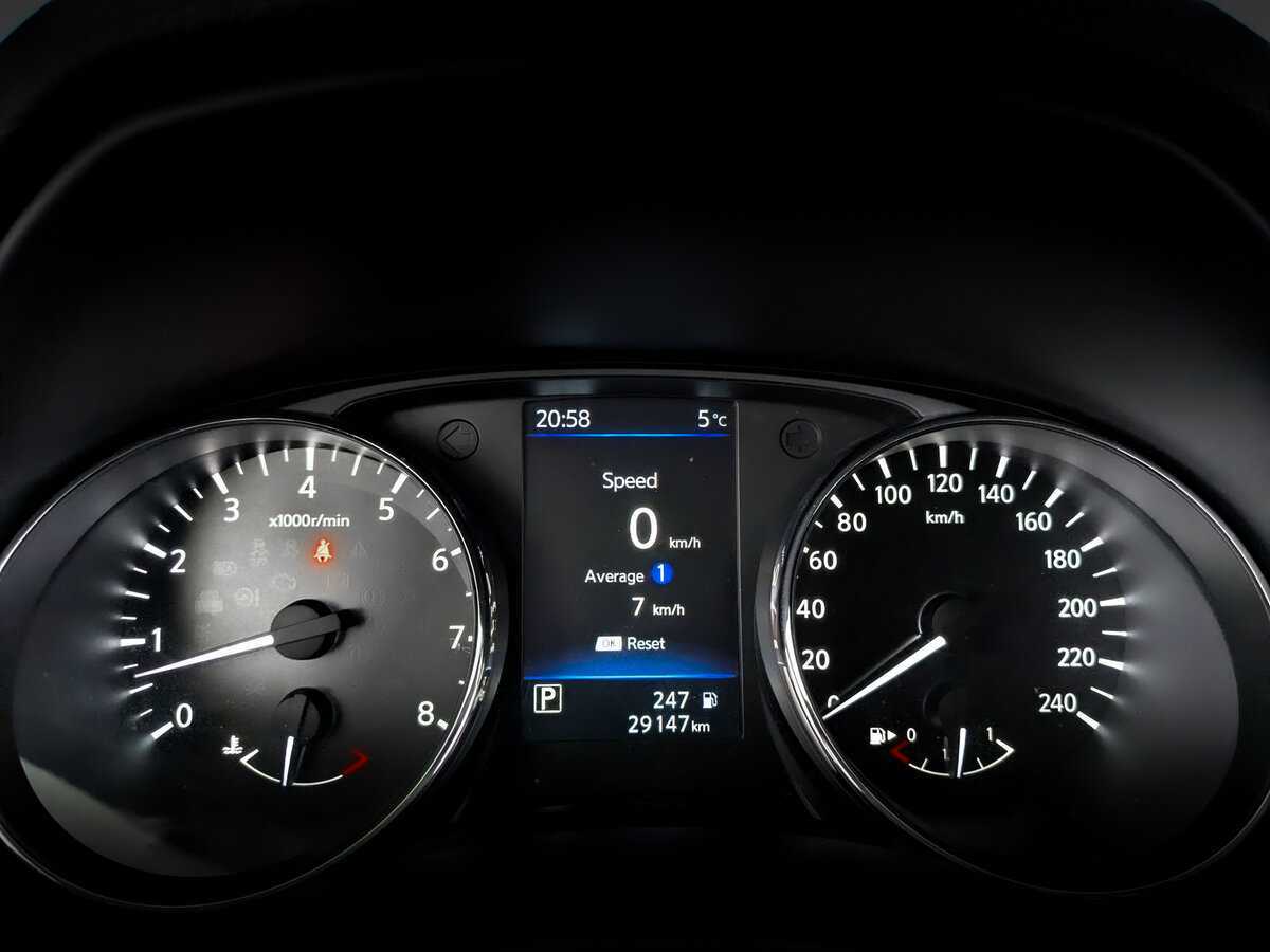 Nissan Qashqai 2020 года с пробегом. Фото: #11