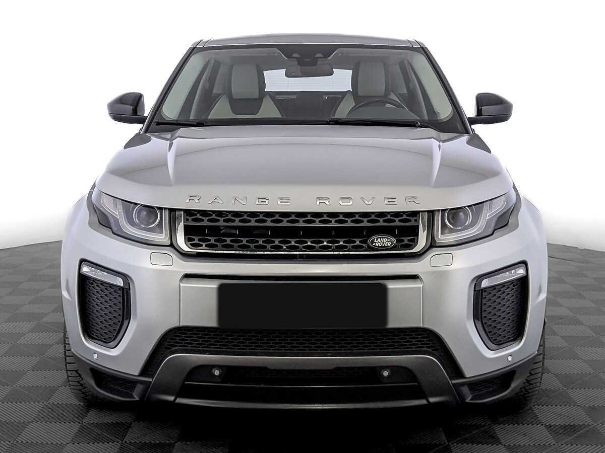 Land Rover Range Rover Evoque 2017 года с пробегом. Фото: #1