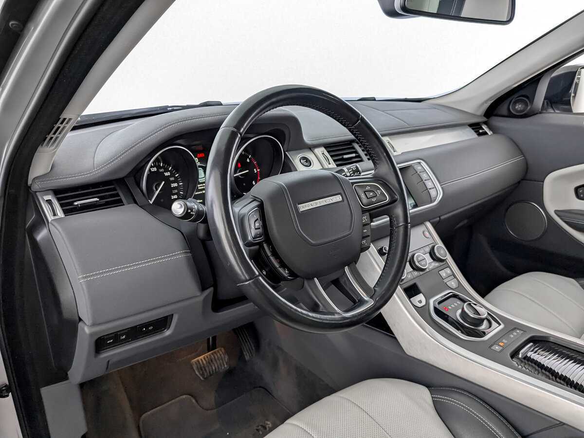 Land Rover Range Rover Evoque 2017 года с пробегом. Фото: #15