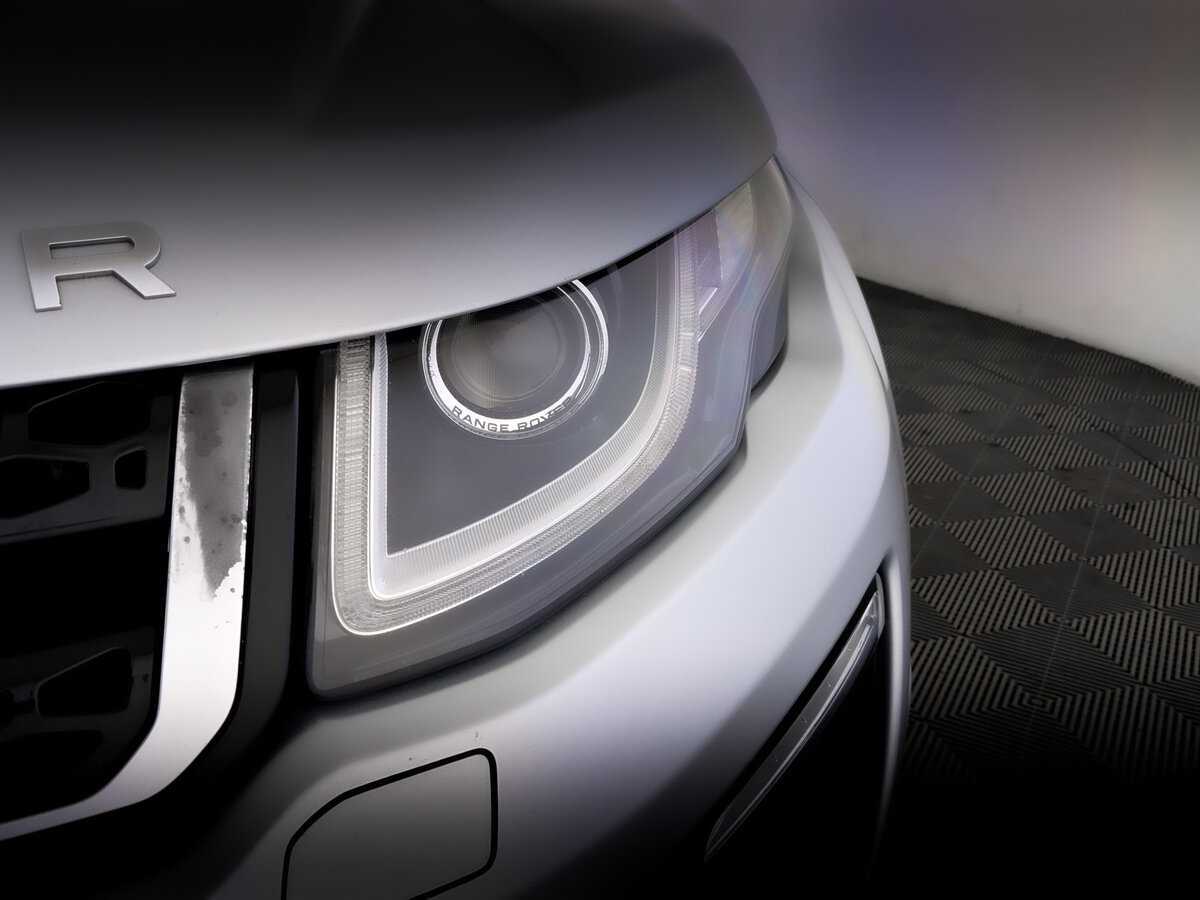 Land Rover Range Rover Evoque 2017 года с пробегом. Фото: #16