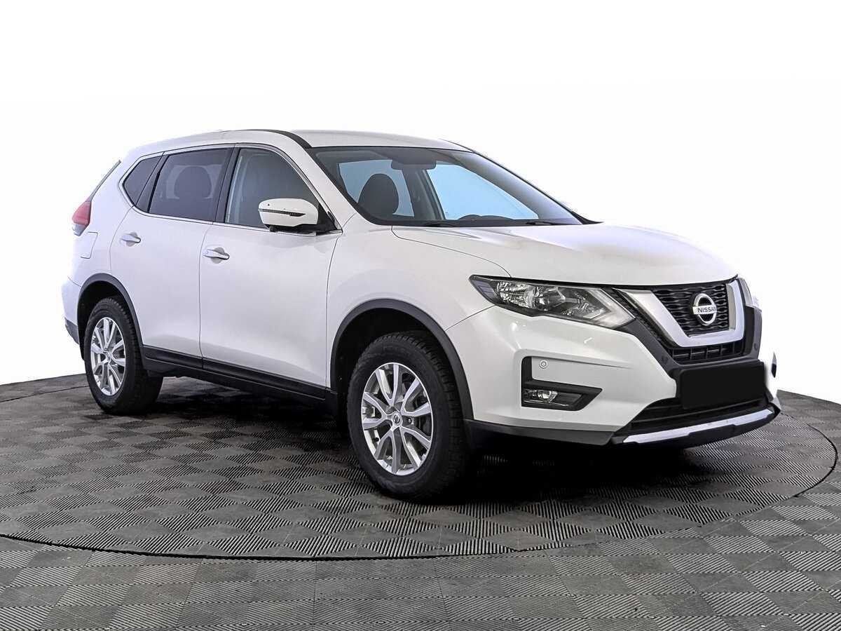 Nissan X-Trail 2019 года с пробегом. Фото: #2