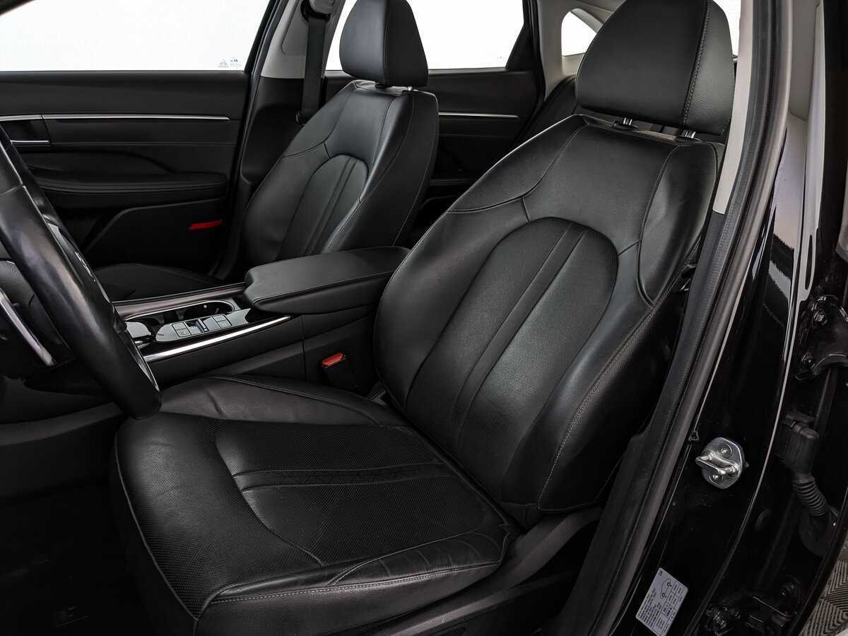 Hyundai Sonata 2021 года с пробегом. Фото: #19