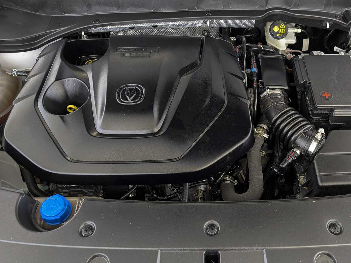 Changan CS35 Plus 2023 года с пробегом. Фото: #8