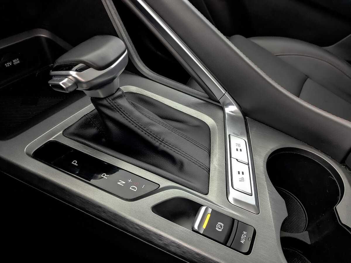 Changan CS35 Plus 2023 года с пробегом. Фото: #24