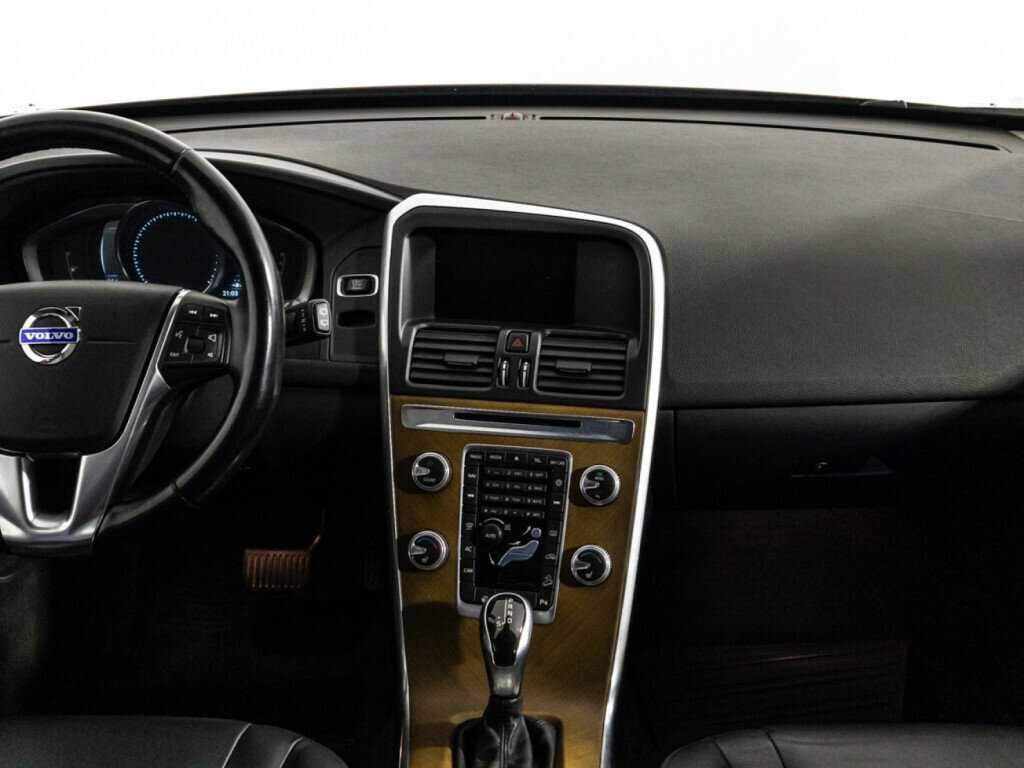 Volvo XC60 2014 года с пробегом. Фото: #13