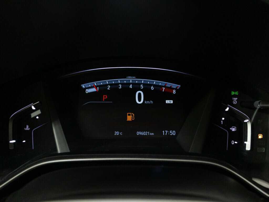 Honda CR-V 2018 года с пробегом. Фото: #11