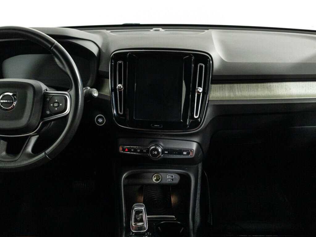 Volvo XC40 2018 года с пробегом. Фото: #13