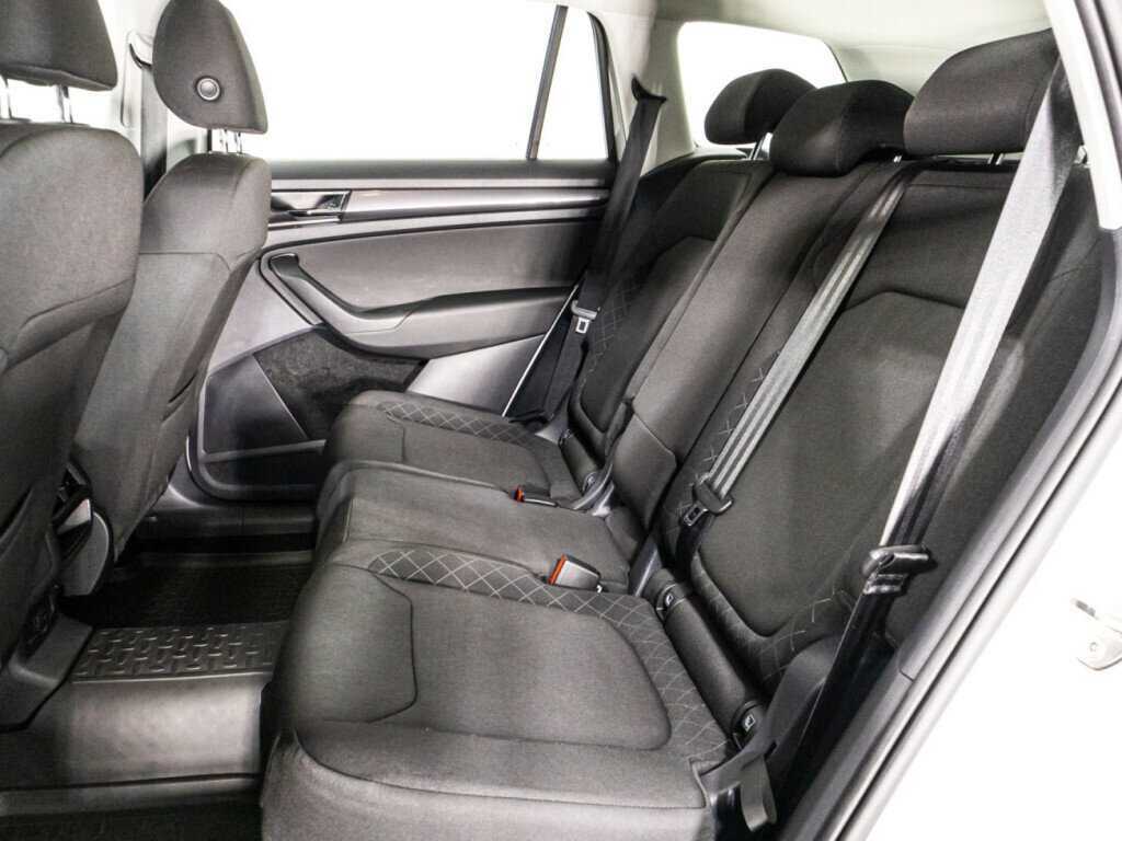 Skoda Kodiaq 2018 года с пробегом. Фото: #9