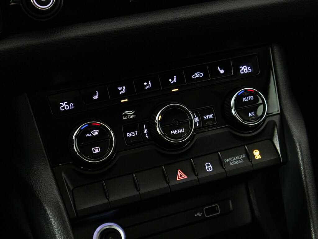 Skoda Kodiaq 2018 года с пробегом. Фото: #14