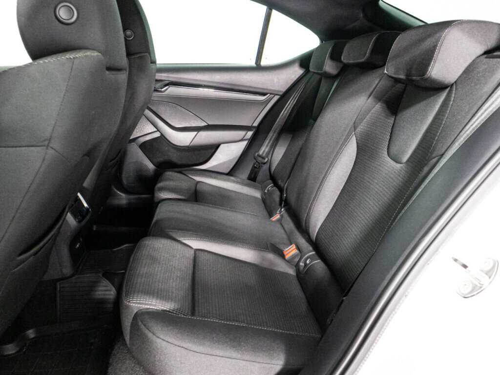 Skoda Octavia 2021 года с пробегом. Фото: #9