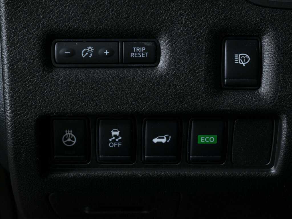 Nissan Murano 2019 года с пробегом. Фото: #16