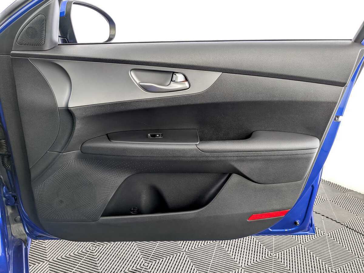 Kia Cerato 2021 года с пробегом. Фото: #21