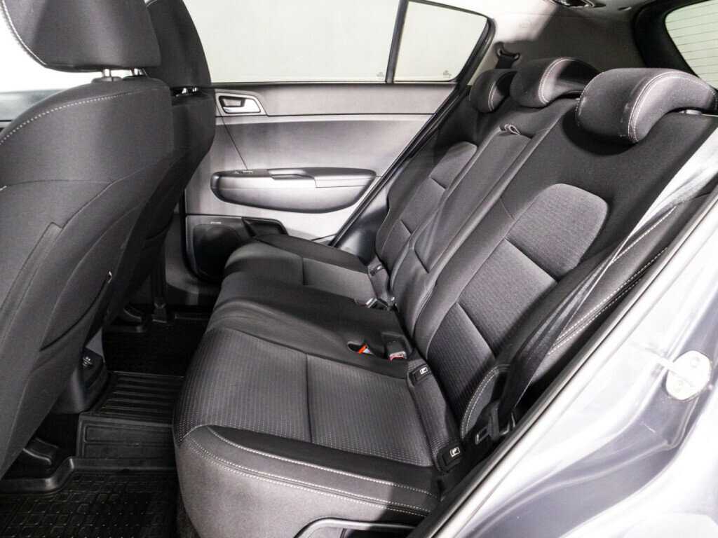 Kia Sportage 2018 года с пробегом. Фото: #9