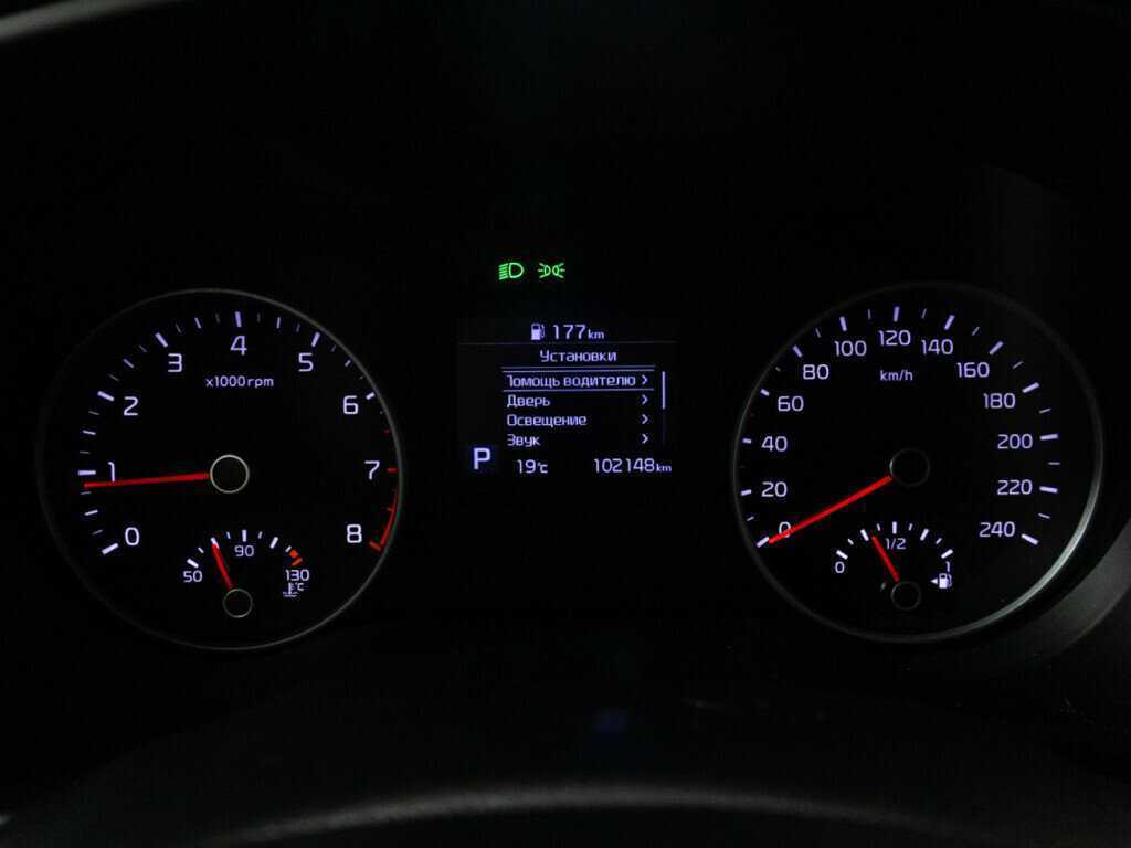 Kia Sportage 2018 года с пробегом. Фото: #11