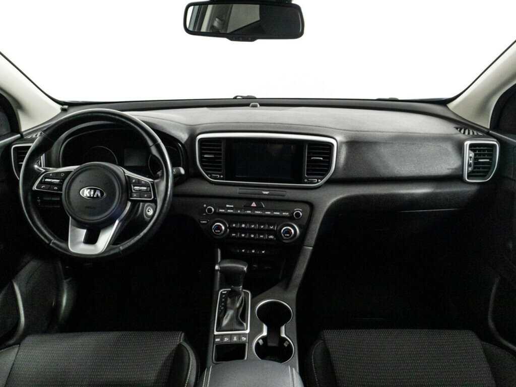 Kia Sportage 2018 года с пробегом. Фото: #12